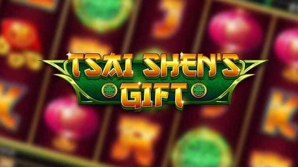 เกมสล็อต Tsai Shens' Gift